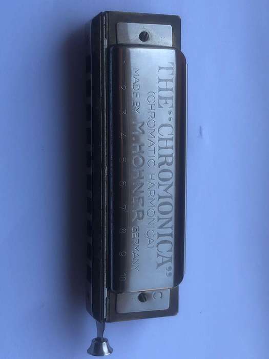 Hohner Chromonica 260/40 Harmonica