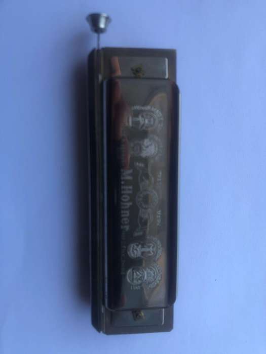 Hohner Chromonica 260/40 Harmonica