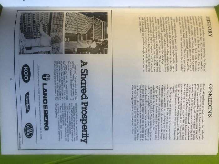Suid-Afrikaanse Weermag Oorsig / South African Defence Force Review