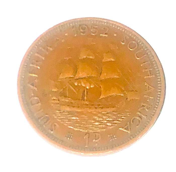 Union Penny 1952 - Very good condition