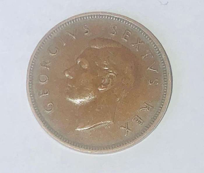 Union Penny 1952 - Very good condition