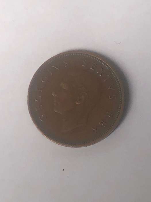 Union Penny 1952 - Very good condition