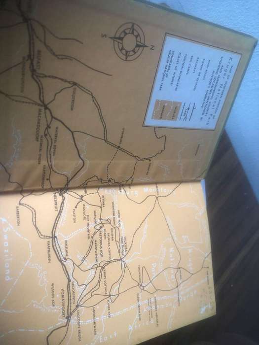 Memories of a Game Ranger by Harry Wolhuter, 11th Edition