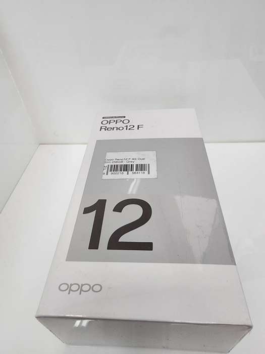 OPPO Reno12F 4G 256GB Brand New
