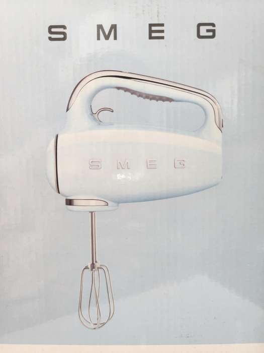 SMEG Hand Mixer Brand New
