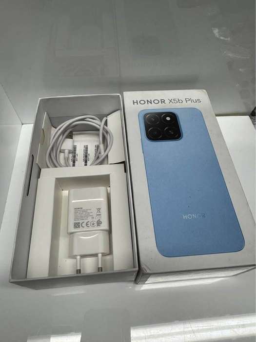 Honor x5b Plus 128gb Dual sim
