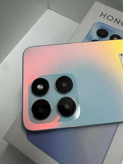 Honor X6a 128gb Dual sim