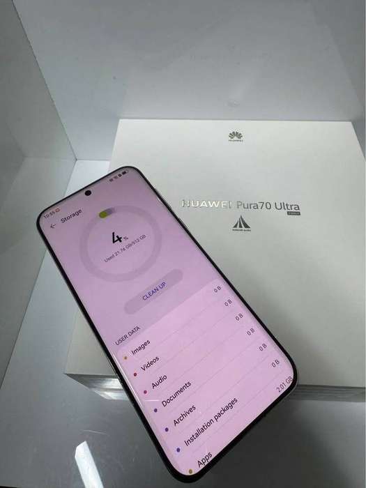 Huawei Pura 70 Ultra- 512gb