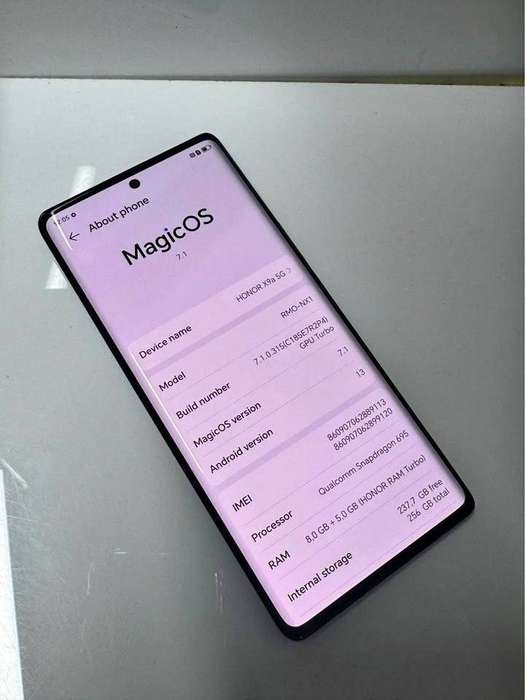 Honor X9a 5G