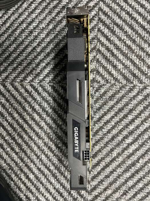 Gigabyte Geforce GTX 1070 Windforce 2x Rev.2 - Preowned