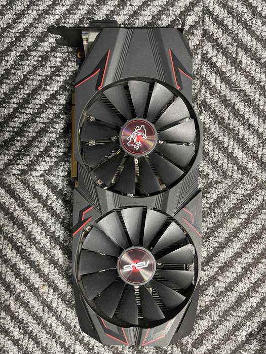 Asus cerberus Geforce GTX 1070ti Dual 8Gb