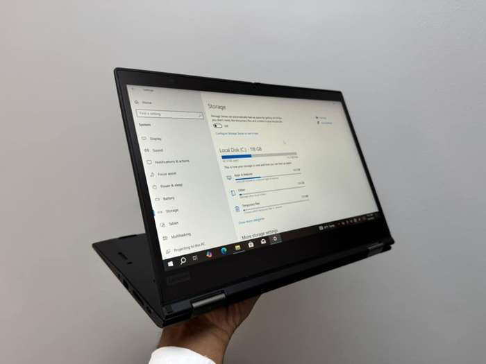 Lenovo-x13 Yoga  i5 10th Gen Vpro