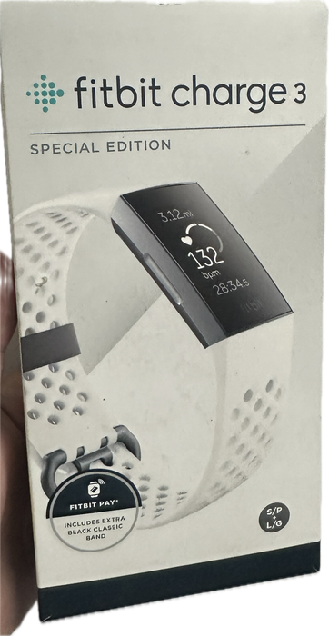 REPAIR CLEARANCE - FITBIT CHARGE 3