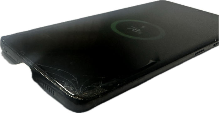 Samsung s21 Ultra 5G 256GB - Cracked Screen and Back