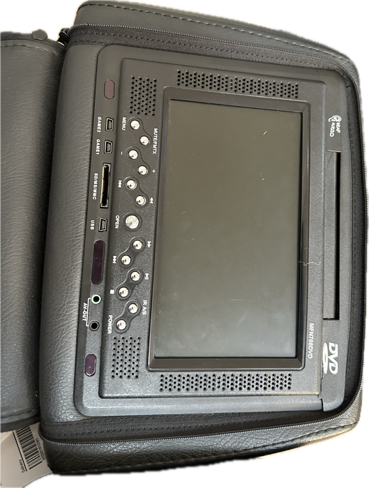 Warehouse clearance : CAR DVD PLAYER HEADREST x 2