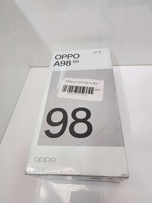 Oppo A98 5G 256GB Brand New