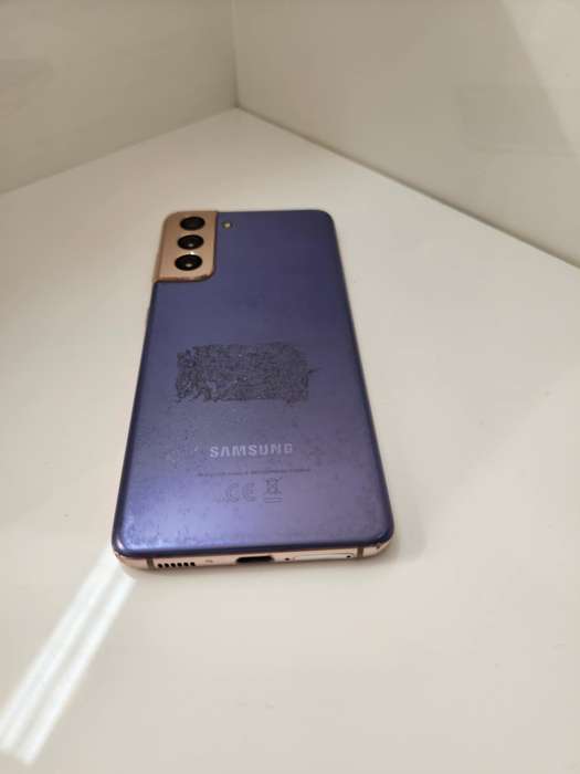 Samsung S21 5G 256GB preowned