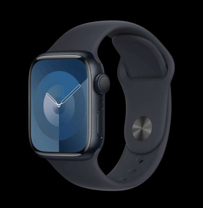 Apple Series 9 Watch 41mm GPS (new open box)