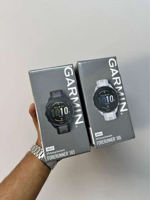 Garmin Forerunner 165 - BRAND NEW