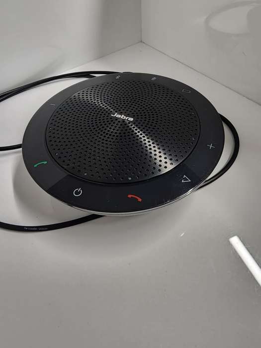 Jabra 100-43100000-60 Speak 510 MS Wireless Bluetooth Speaker preowned