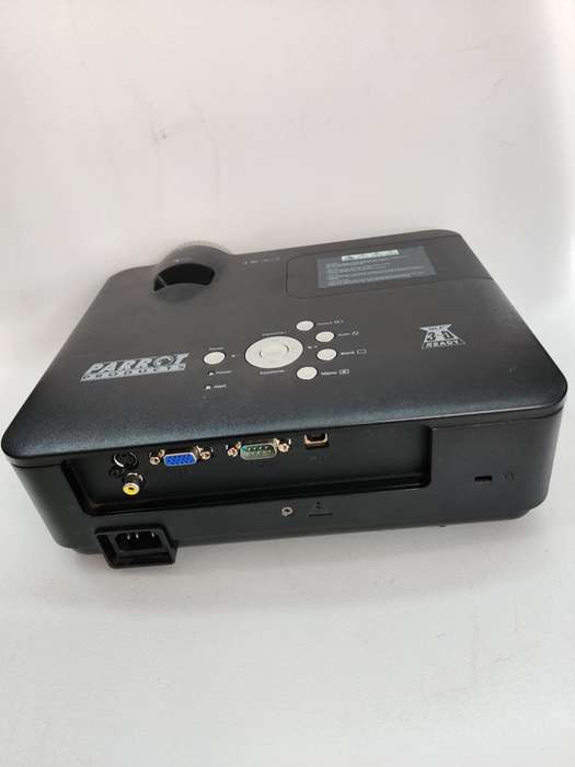 Parrot Projector (not in working condition)