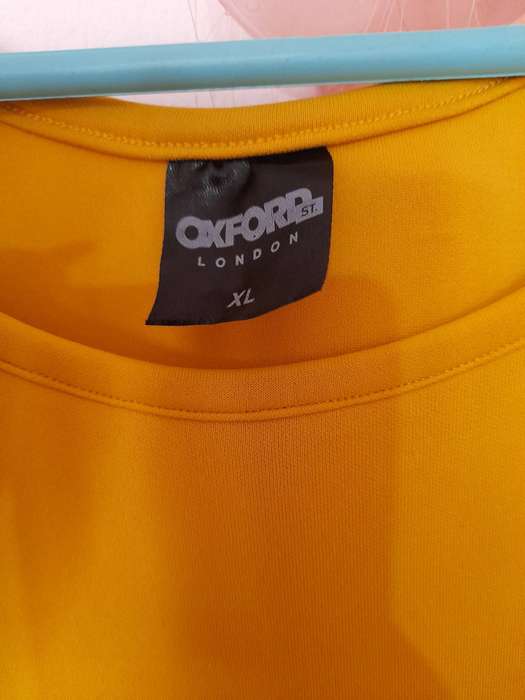 Mustard cutout midi dress (Second-hand) Only been worn once