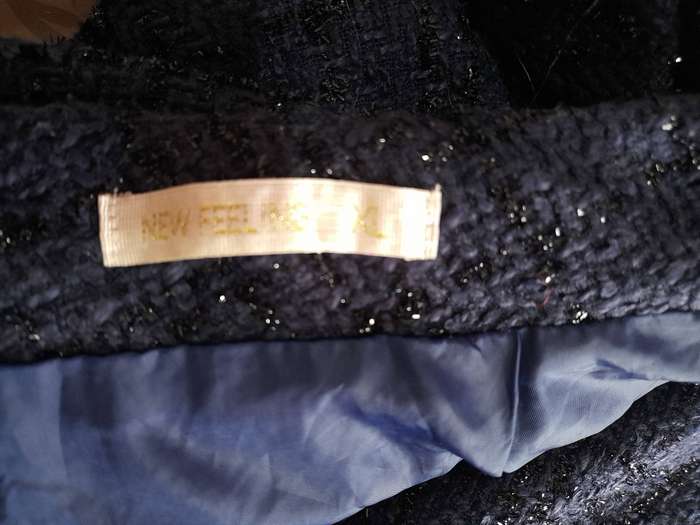 Navy blue skorts (Second-hand) Only been worn once