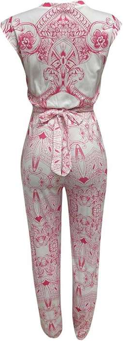 Pink pants set (Second-hand) Only been worn once