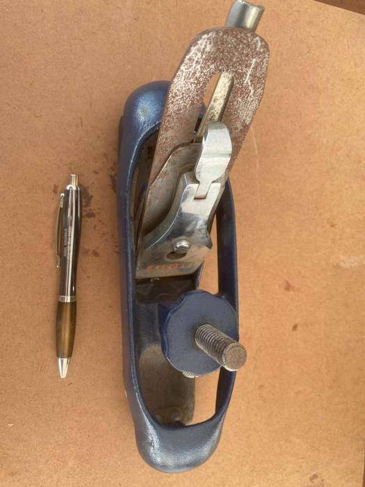 Vintage Record No 020C Compass Circular Plane.