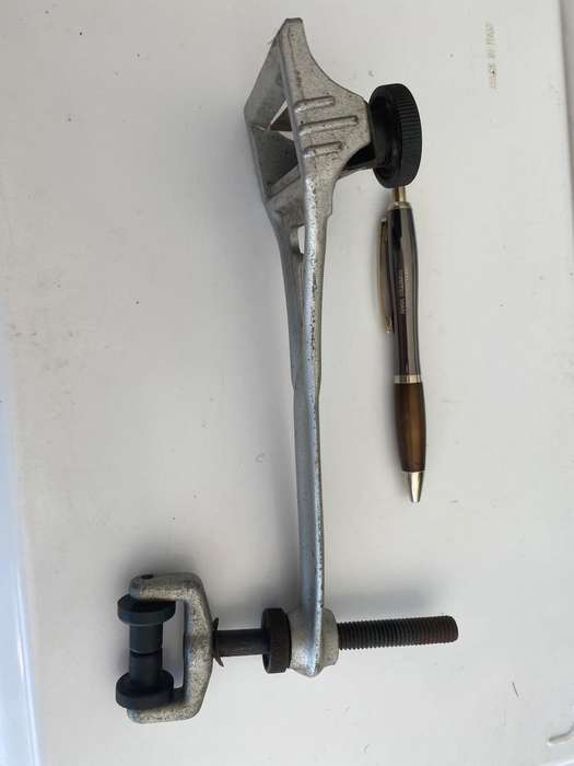 General USA No. 810 Large Plane Blade and Chisel Sharpener.