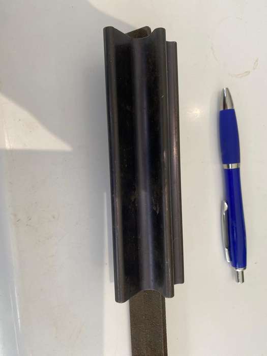 Veritas Jig is for preparing your scraper at 90 degrees before sharpening it with a burnisher