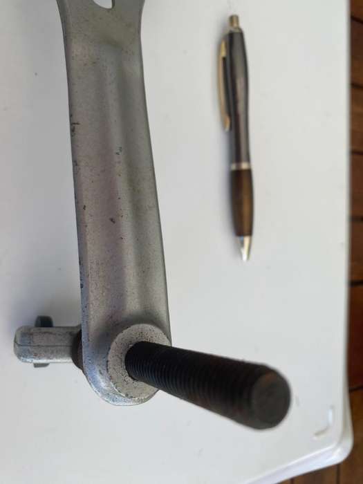 General USA No. 810 Large Plane Blade and Chisel Sharpener.