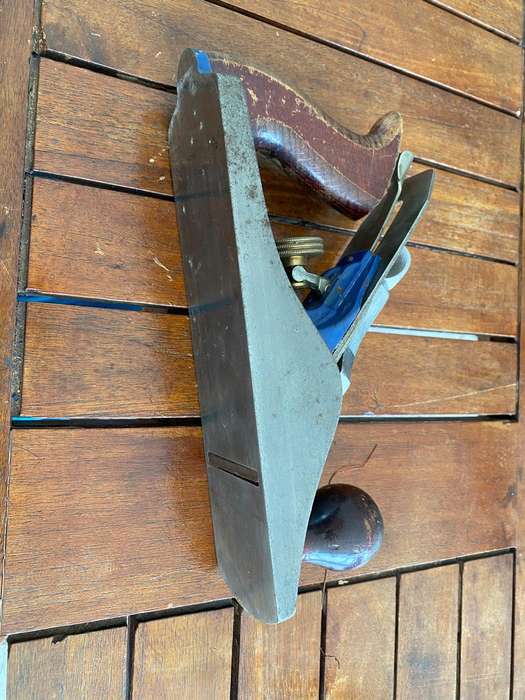 Record Marples England Plane No 04