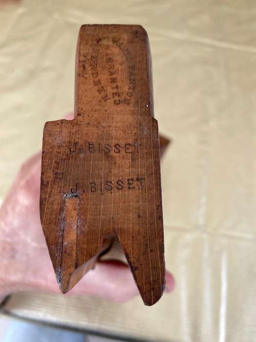 Profile Plane - Arvill & Sons Ebor Works York.