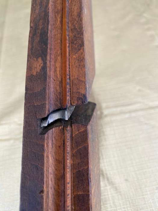 Profile Plane - Mathieson Glasgow Eng