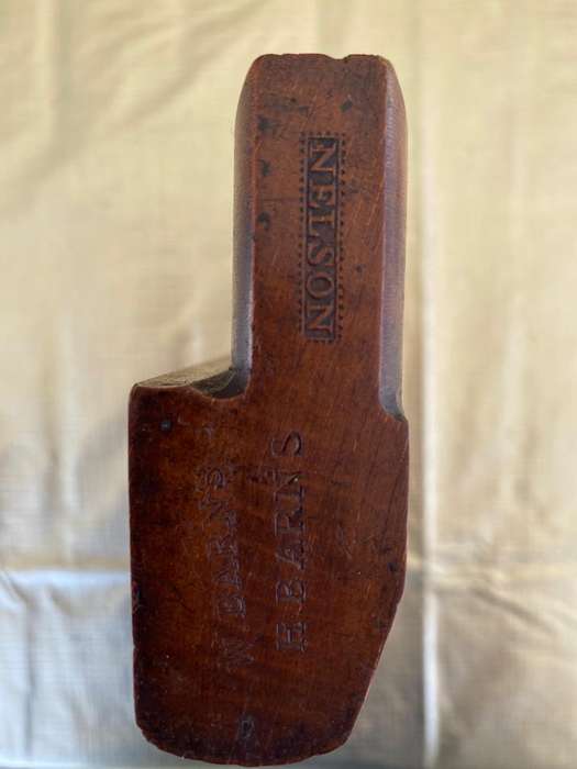 Nelson Profile Plane with 25 mm Blade.