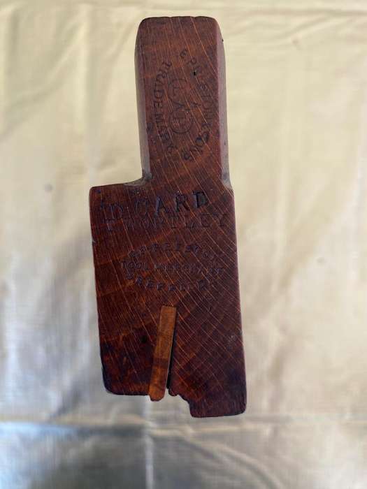 Profile Plane - E. Preston & Sons Sheffield.