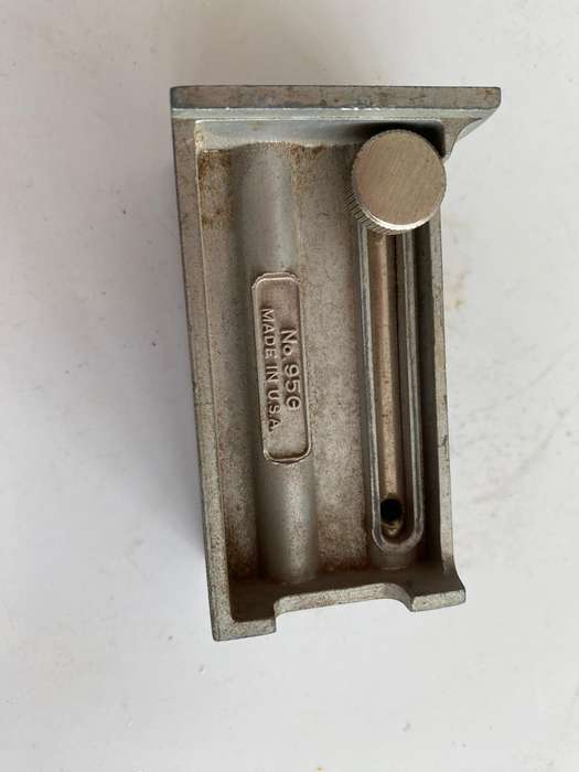 Stanley USA No 95G Butt Marking Gauge.