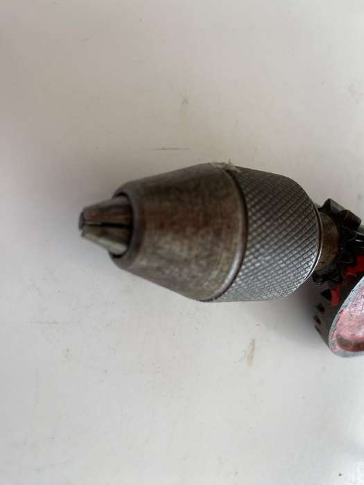 Small German Made No 55511 Hand Drill.