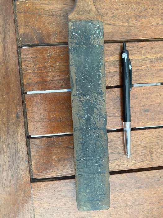 Leather Strop Industria Argentinia.