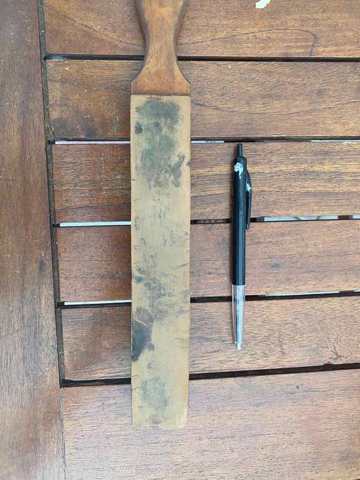 Leather Strop Industria Argentinia.