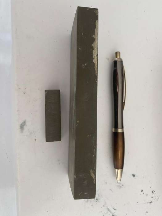 Vintage - Very Fine Hard Oilstone.
