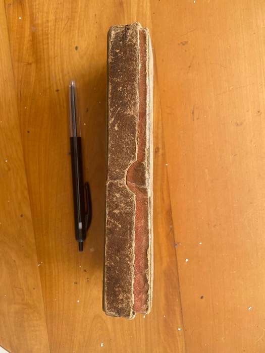 Vintage - Very Fine Hard Oilstone.