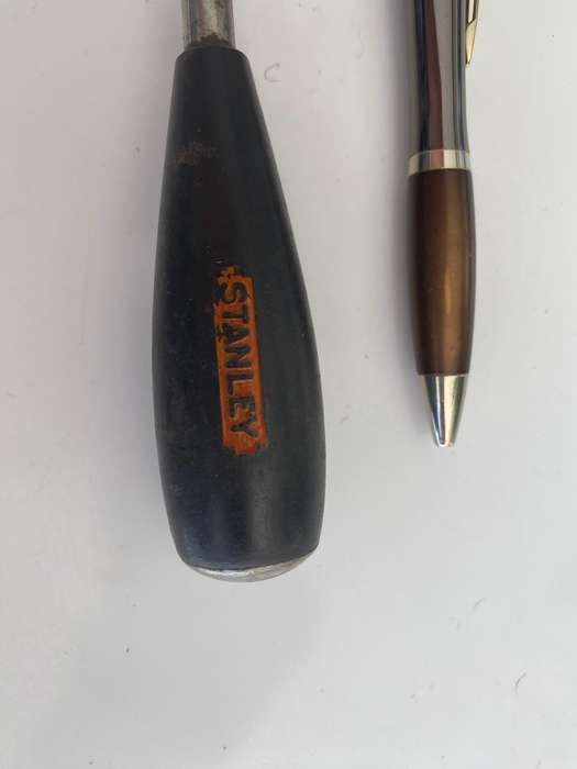 Stanley USA 2mm Sharp Chisel.