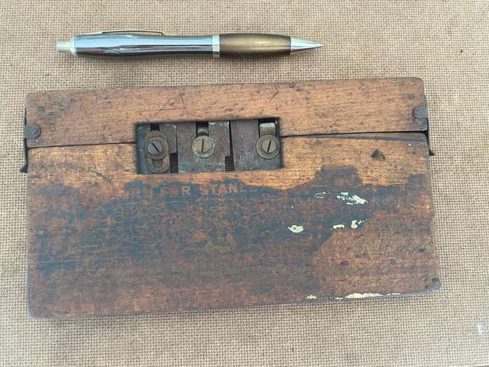 Box of 9x Stanley Multi-plane Cutters.