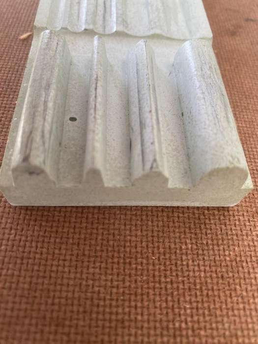 Medium Grit Water Stone for Different Shaped Chisels and Cutters.