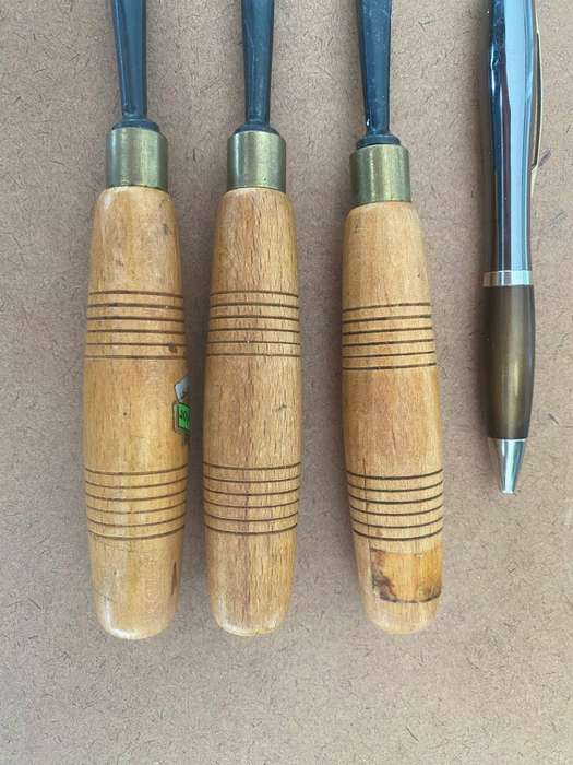 Set of Rare Henry Taylor Bend Cog14