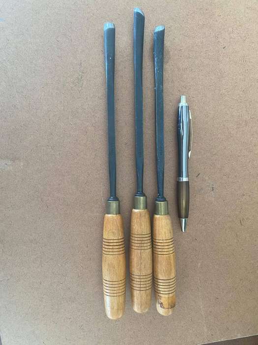 Set of Rare Henry Taylor Bend Cog14