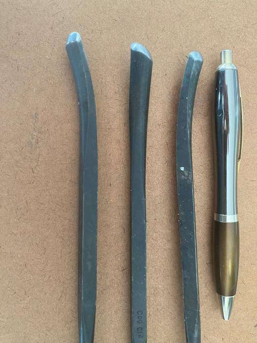 Set of Rare Henry Taylor Bend Cog14