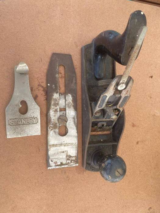 Stanley USA No 4 Plane Complete but Needs Cleaning. - R300.00